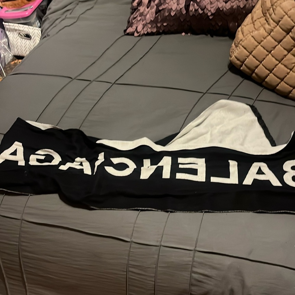 Balenciaga Scarf